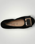 SCHNALLE CAMBIO RAMONA DIAMANT ORO - La Ballerina