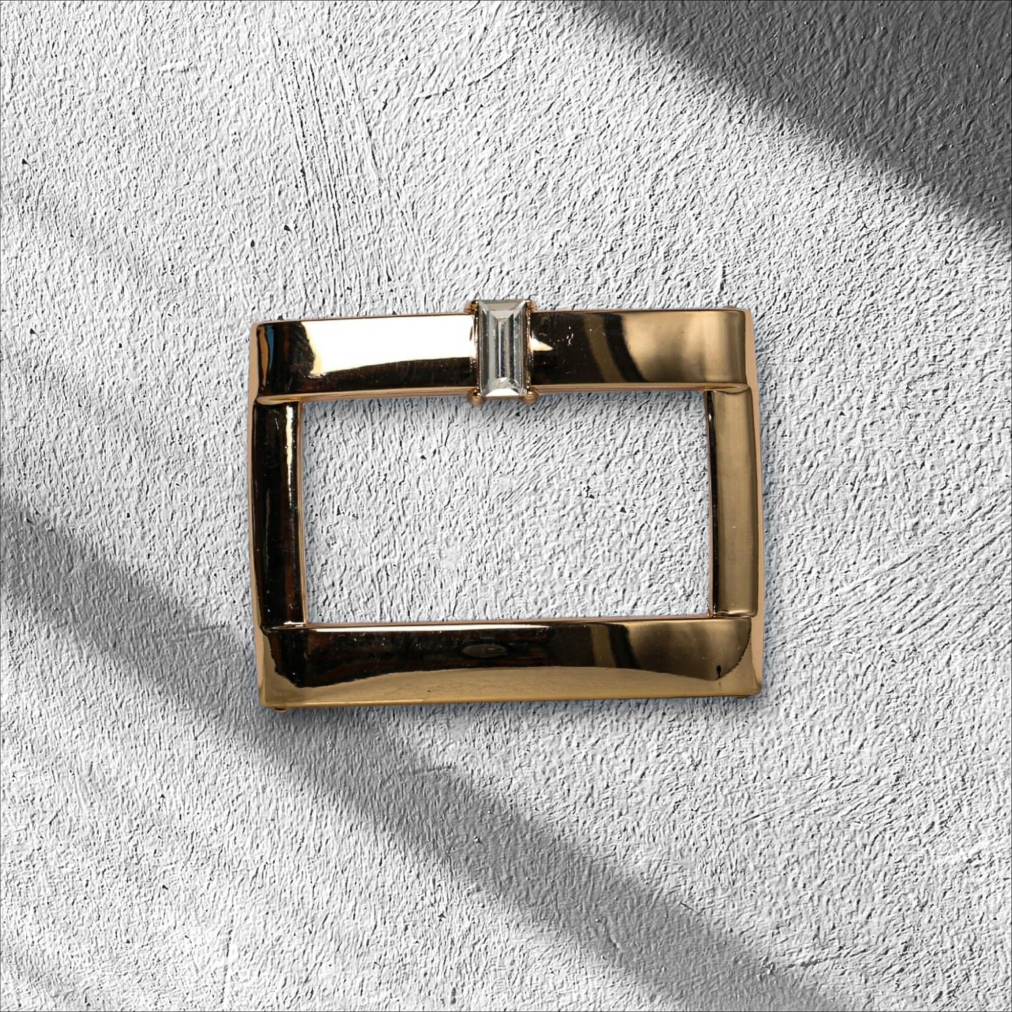 SCHNALLE CAMBIO RAMONA DIAMANT ORO - La Ballerina