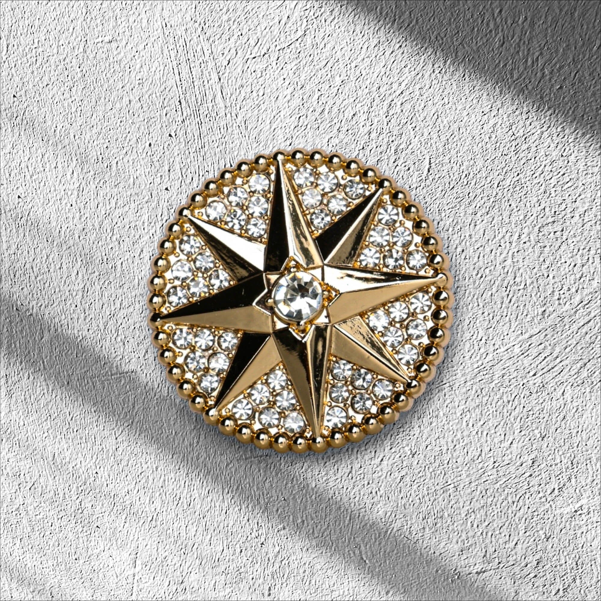 SCHNALLE CAMBIO STELLA ORO - La Ballerina