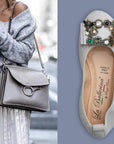 SCHNALLE CAMBIO GIORGIA MULTICOLOR - La Ballerina