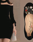 SCHNALLE CAMBIO GIORGIA MULTICOLOR - La Ballerina