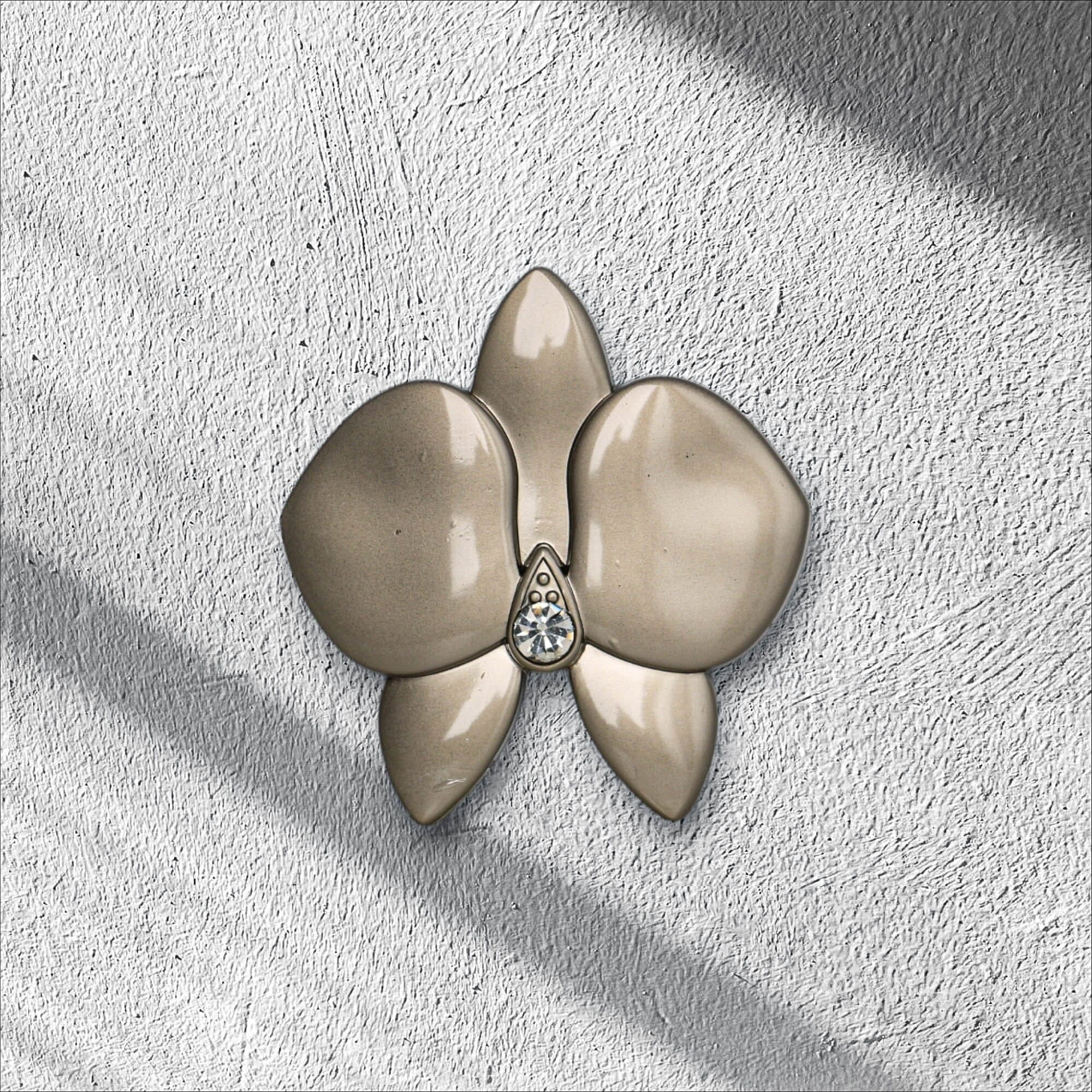 SCNNALLE FIOCCO QUARTIERE ARGENTO - La Ballerina