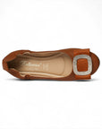 SOFT 56-216 NAPPA TOBACCO - DIANA ORO - La Ballerina