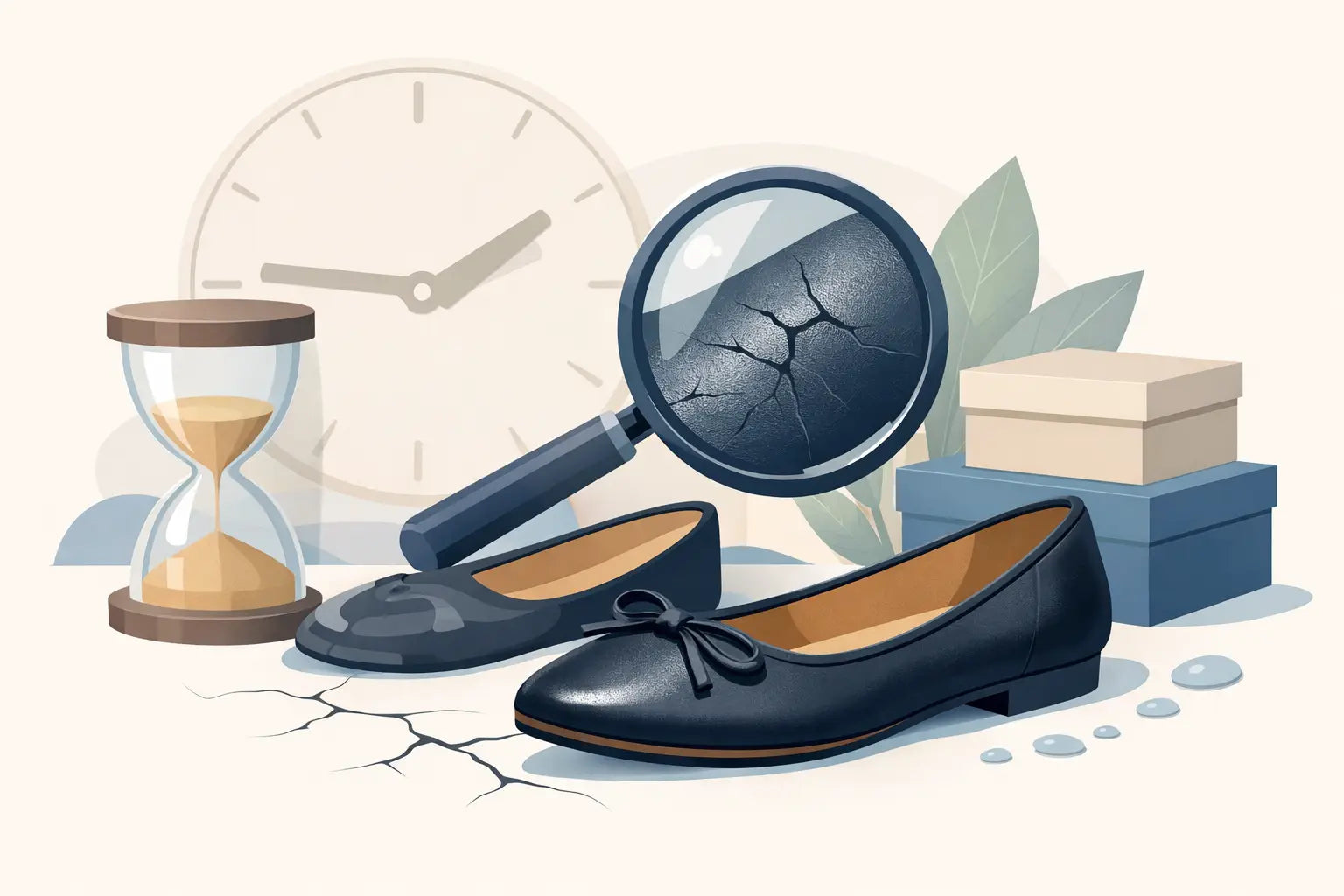 Wie langlebig sind Lederballerinas? Qualität, Passform und Pflege