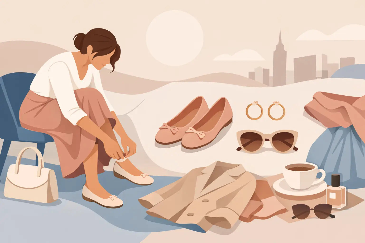 Bequeme-Ballerinas-im-Alltag-stilvoll-stylen