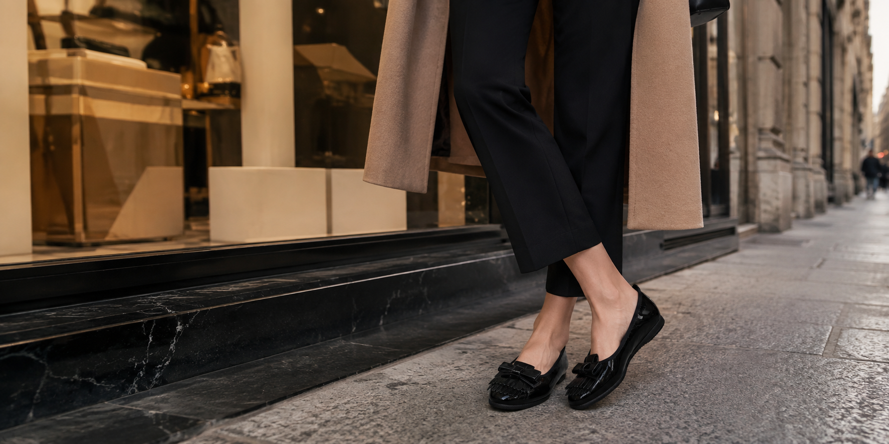 Wie fallen Premium-Ballerinas aus? Größen-Guide