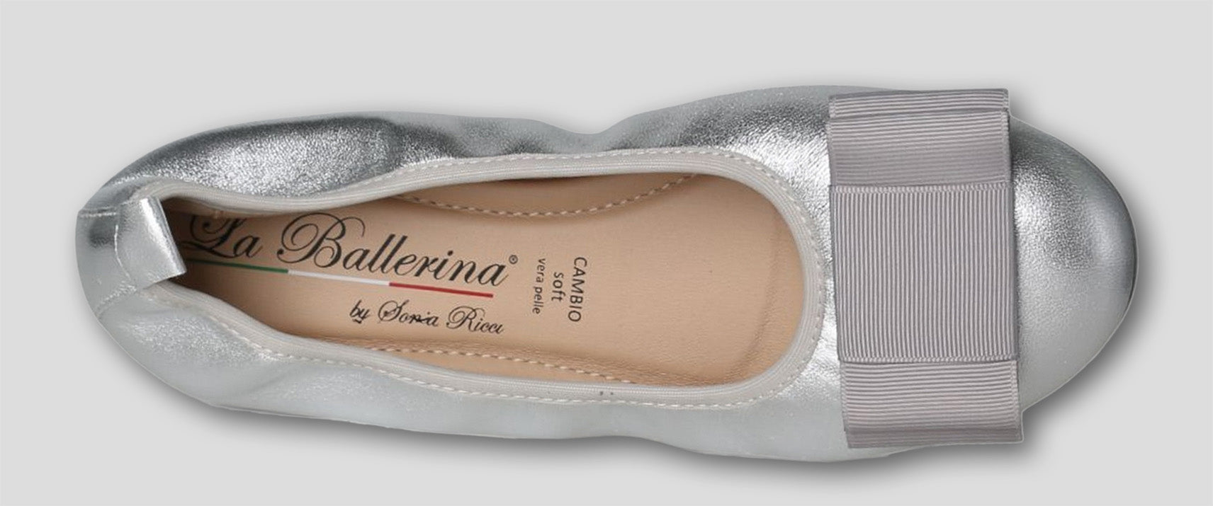 LAMINATO ARGENTO - La Ballerina