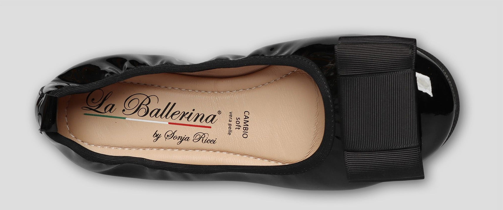 VERNICE NERO - La Ballerina