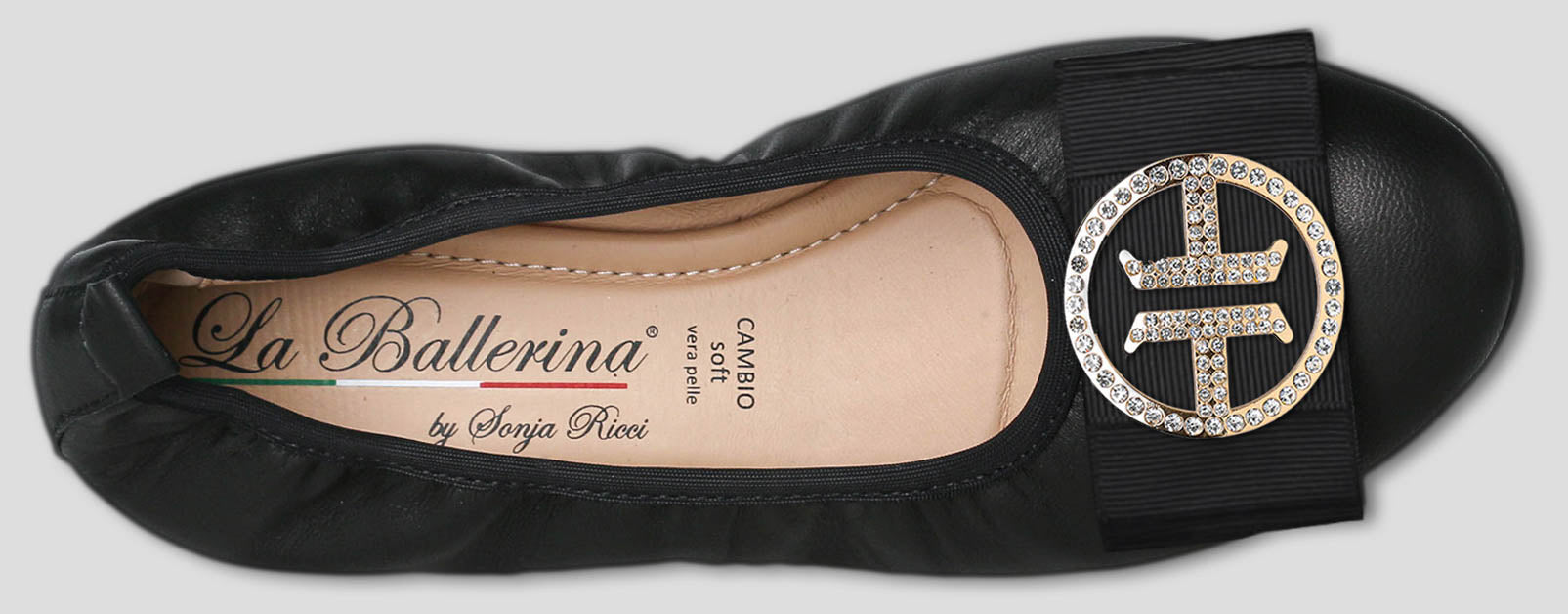 N 4 Nappa nero - La Ballerina