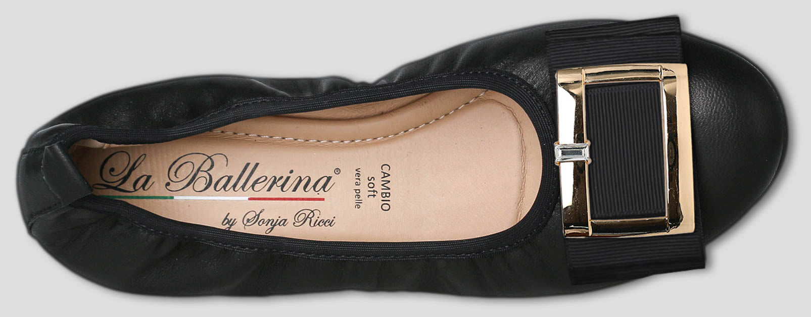 N 4 Nappa nero - La Ballerina