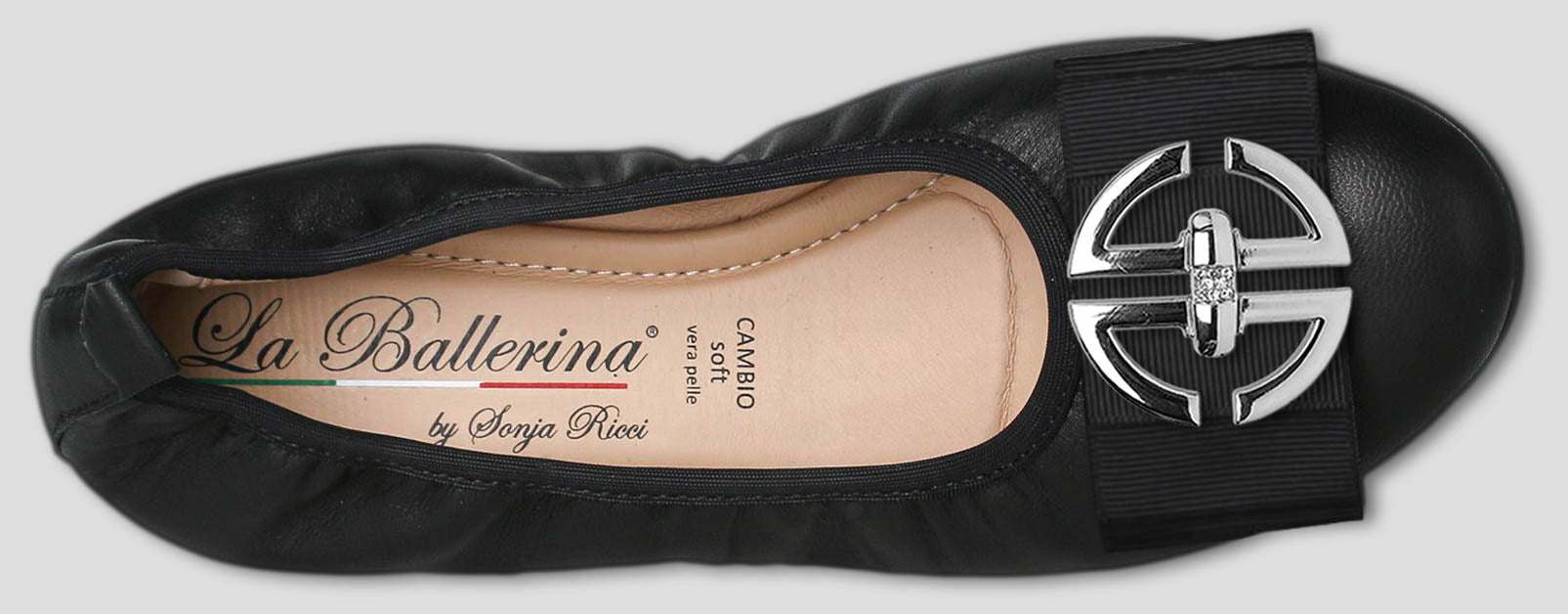 N 4 Nappa nero - La Ballerina