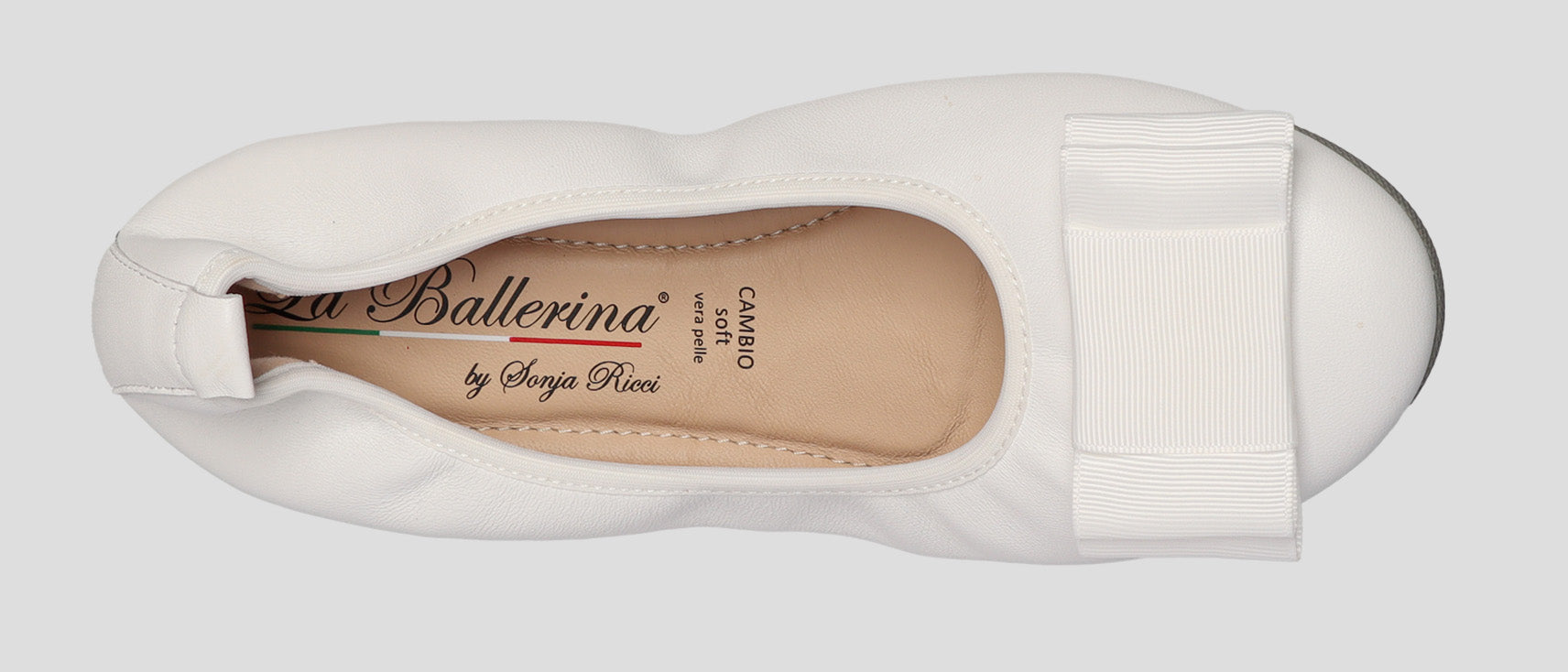 NAPPA BIANCA - La Ballerina