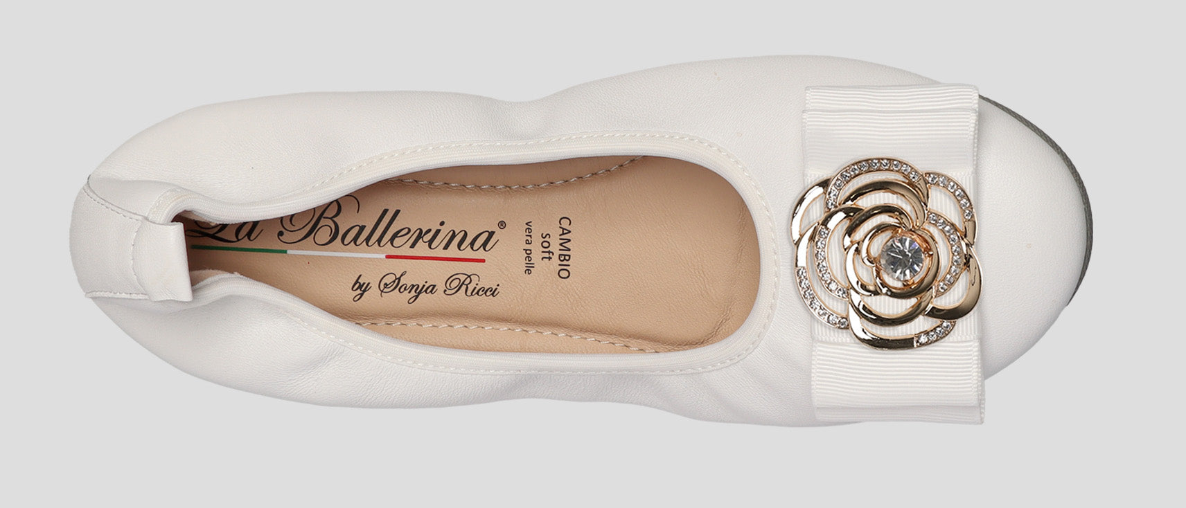 NAPPA BIANCA - La Ballerina