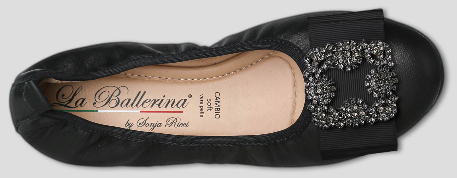 N 4 Nappa nero - La Ballerina