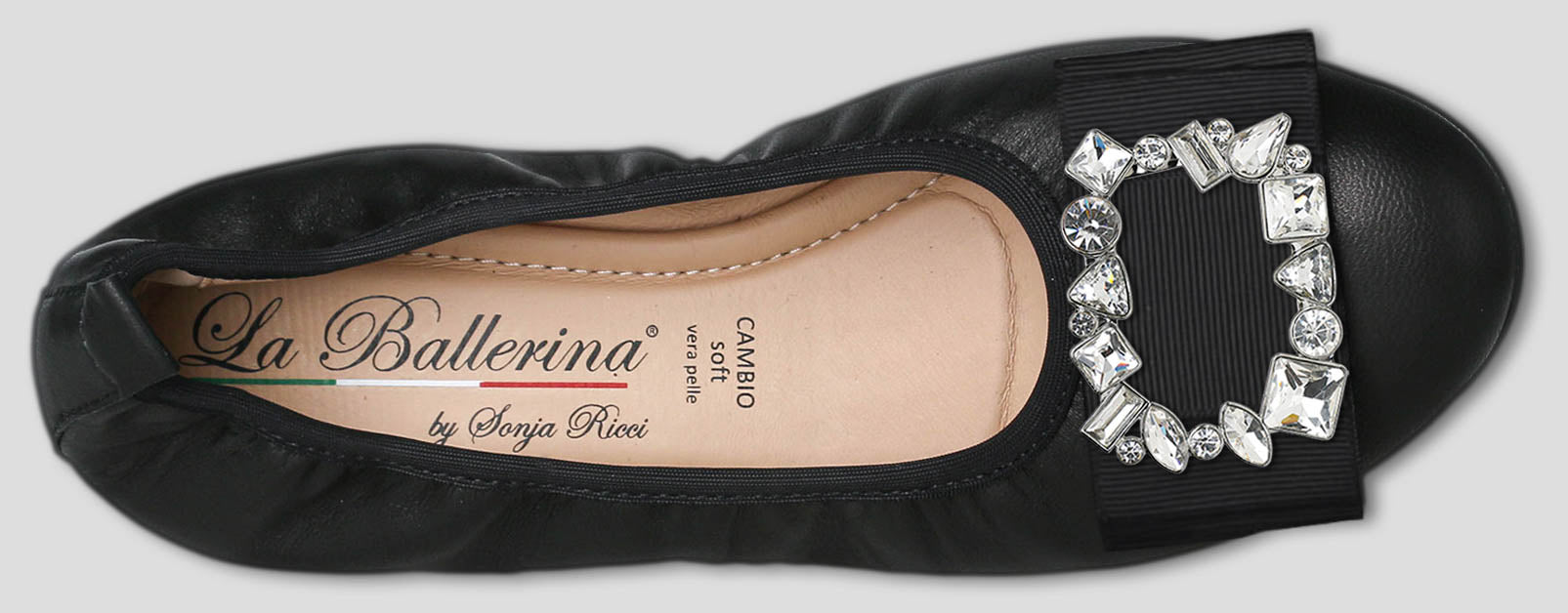 N 4 Nappa nero - La Ballerina