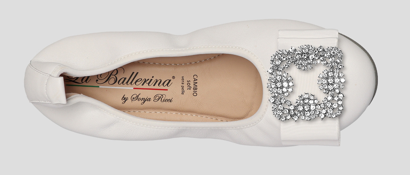 NAPPA BIANCA - La Ballerina