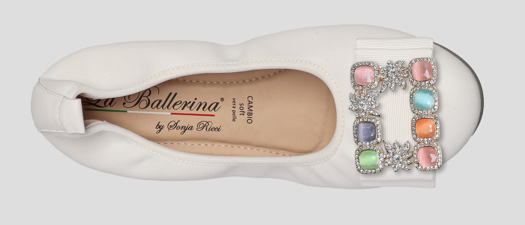 NAPPA BIANCA - La Ballerina