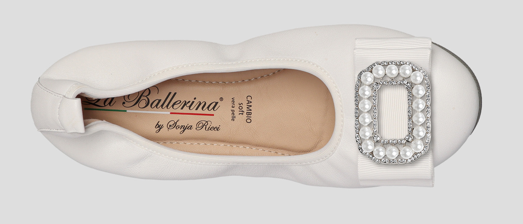 NAPPA BIANCA - La Ballerina