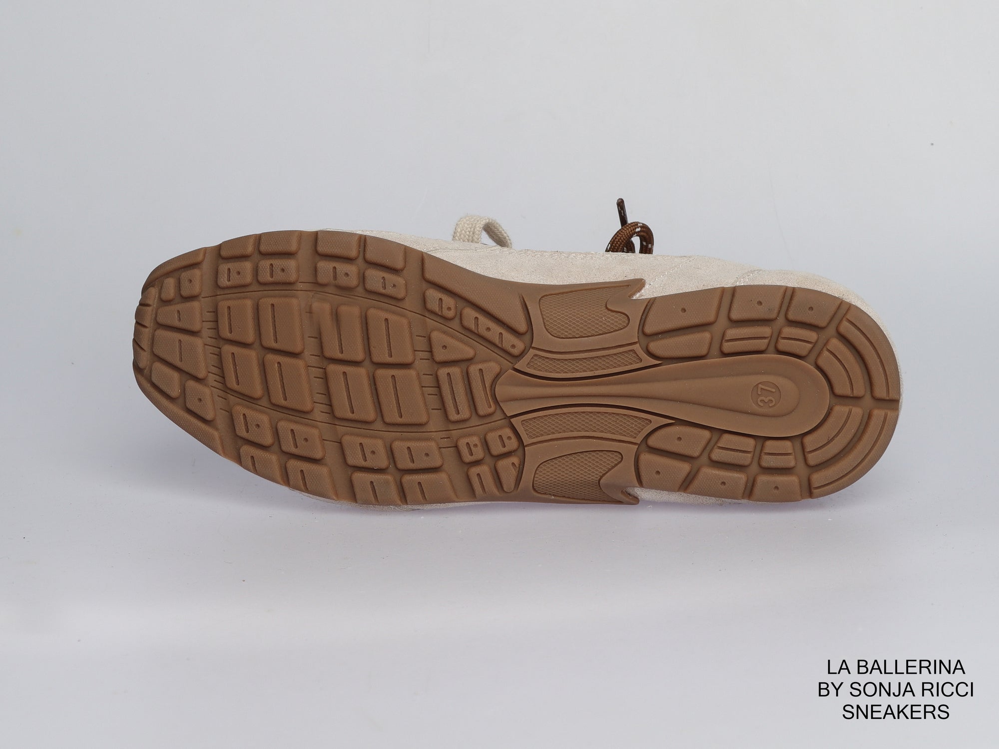 LA BALLERINA SNEAKERS w56639-beige - La Ballerina
