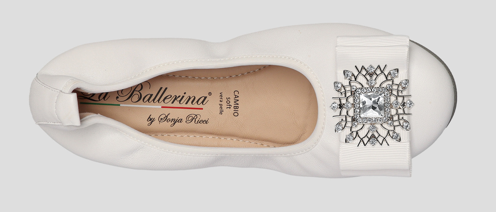 NAPPA BIANCA - La Ballerina