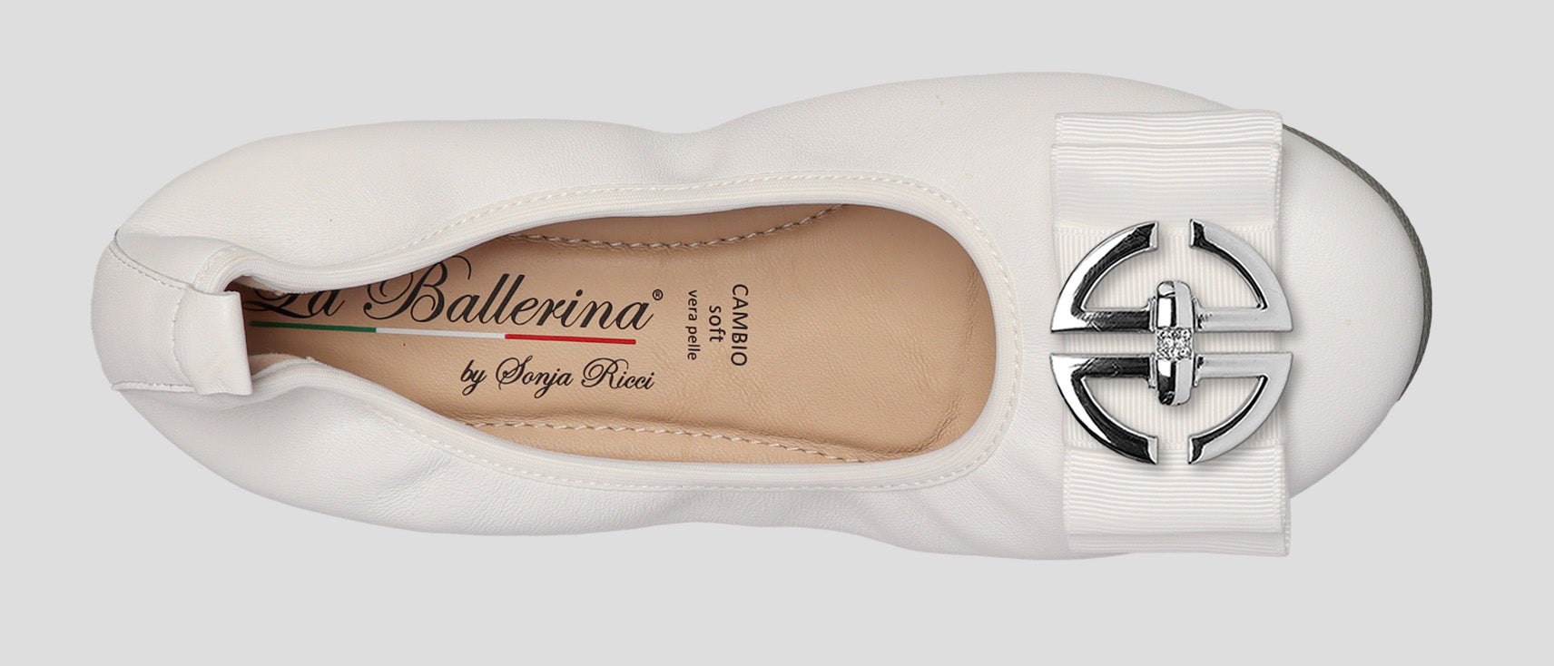 NAPPA BIANCA - La Ballerina