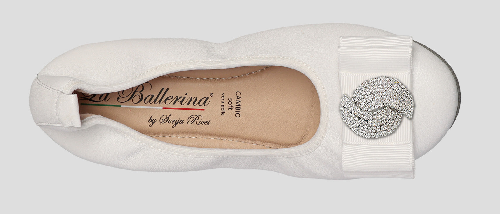 NAPPA BIANCA - La Ballerina