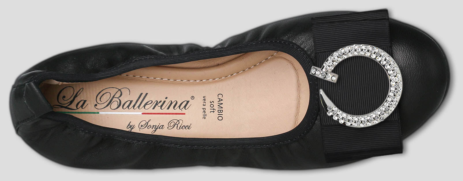 N 4 Nappa nero - La Ballerina