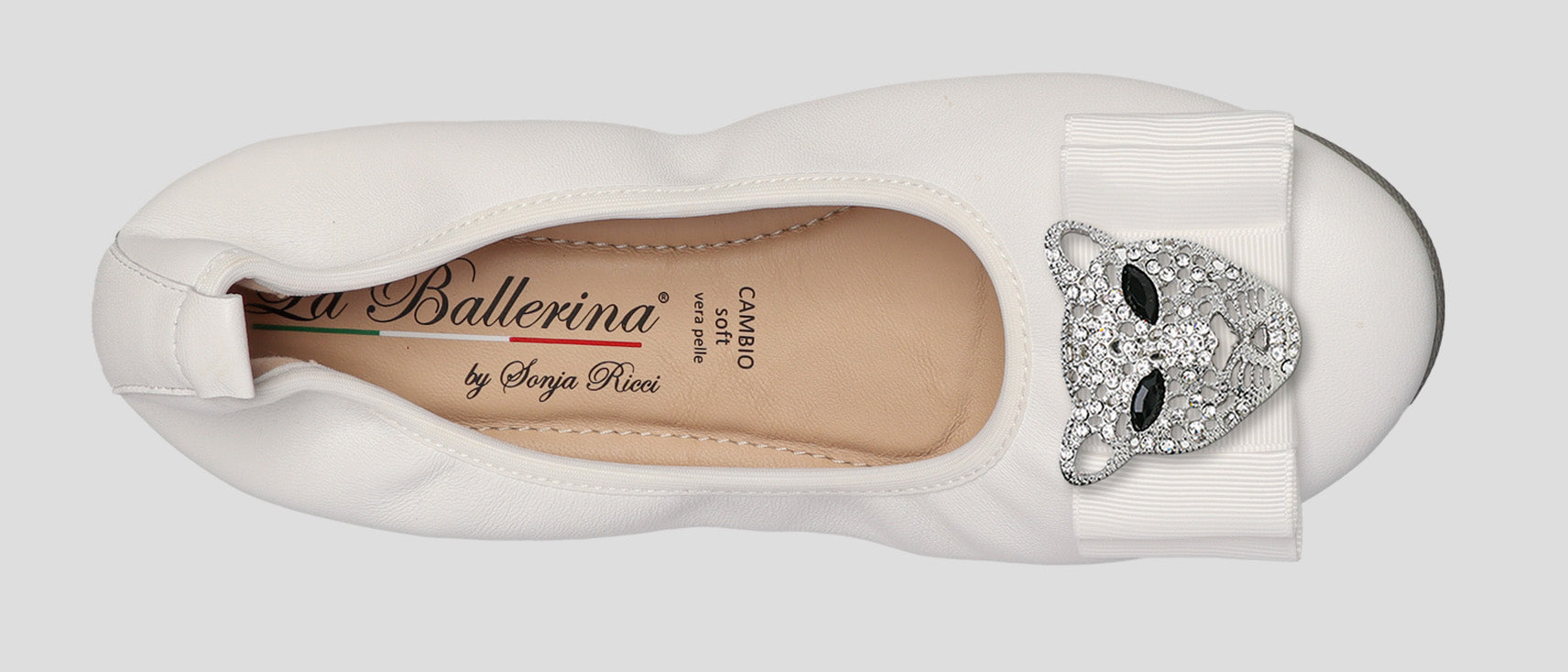 NAPPA BIANCA - La Ballerina