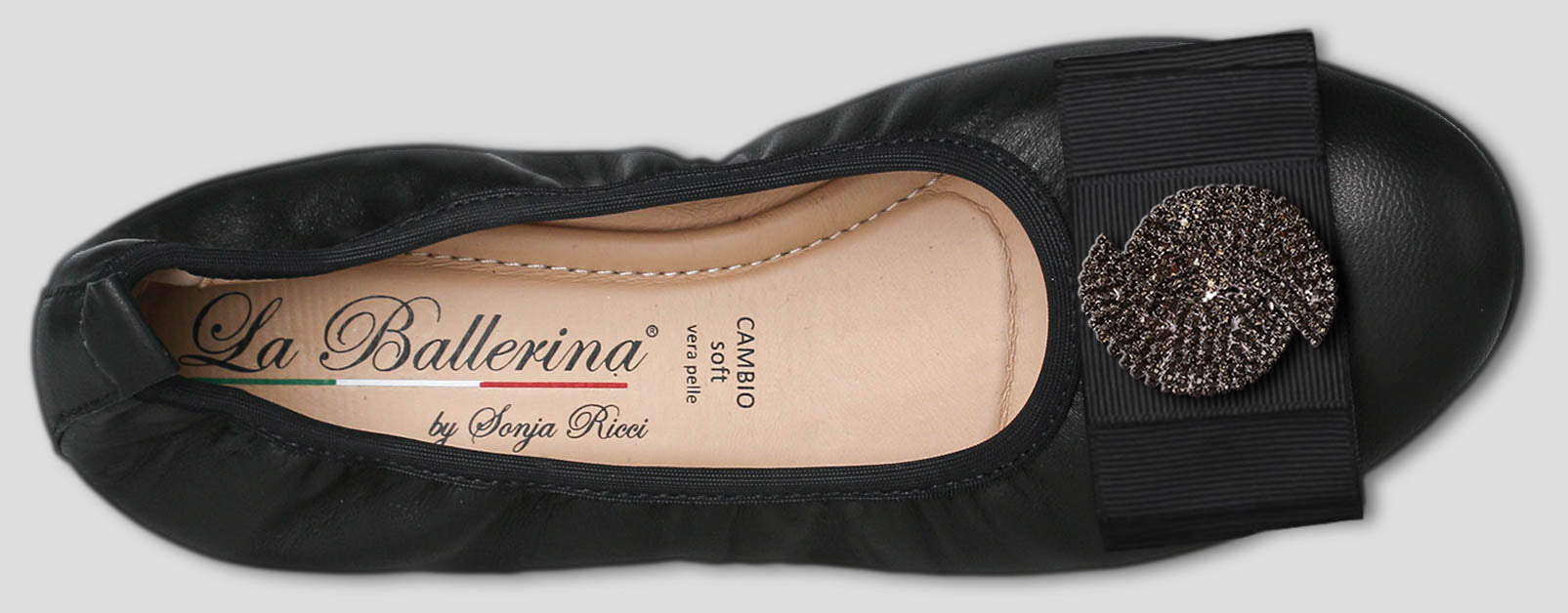 N 4 Nappa nero - La Ballerina