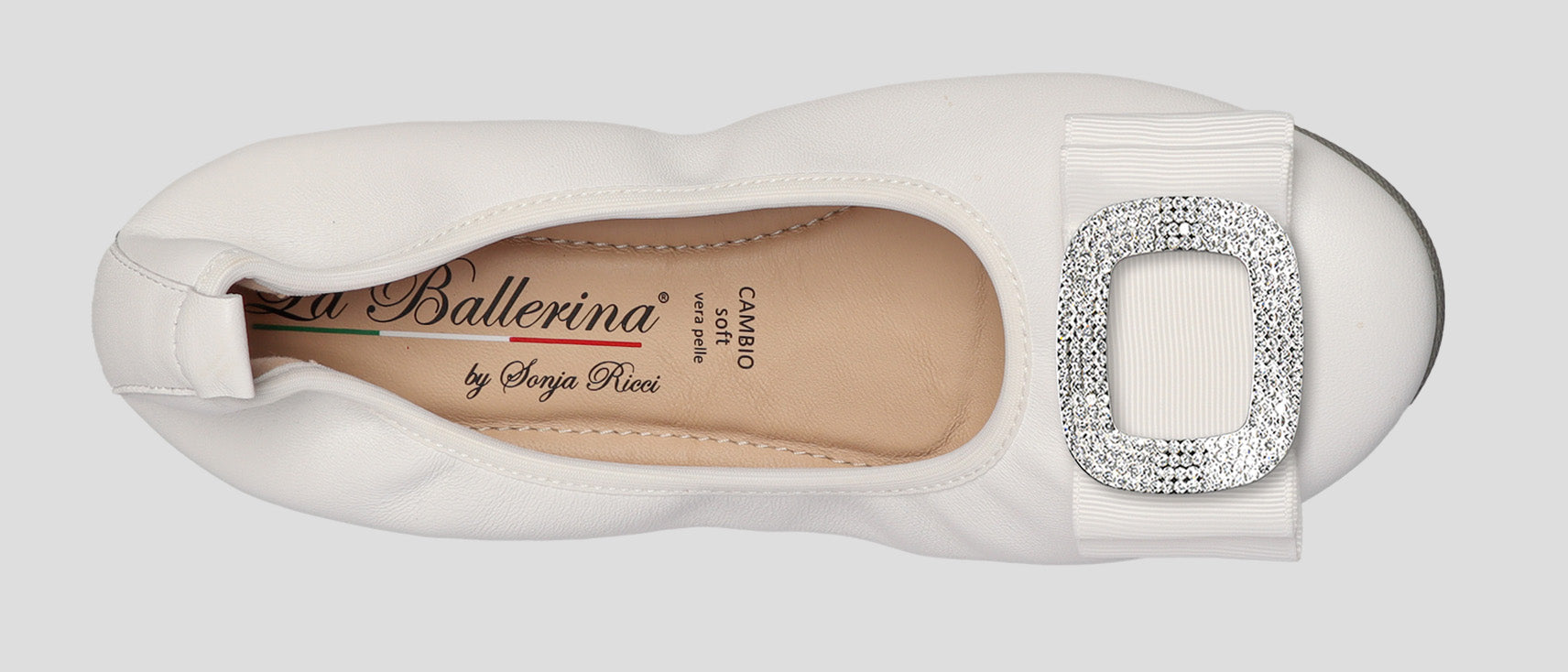 NAPPA BIANCA - La Ballerina