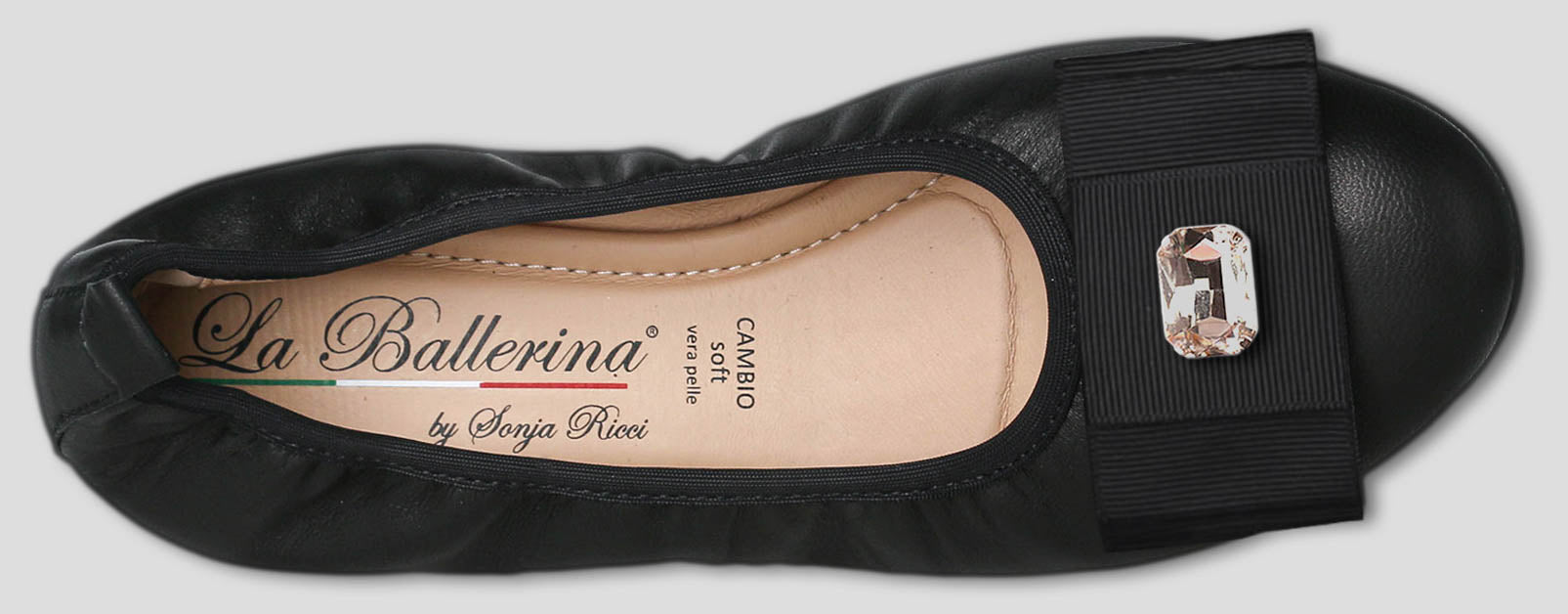 N 4 Nappa nero - La Ballerina