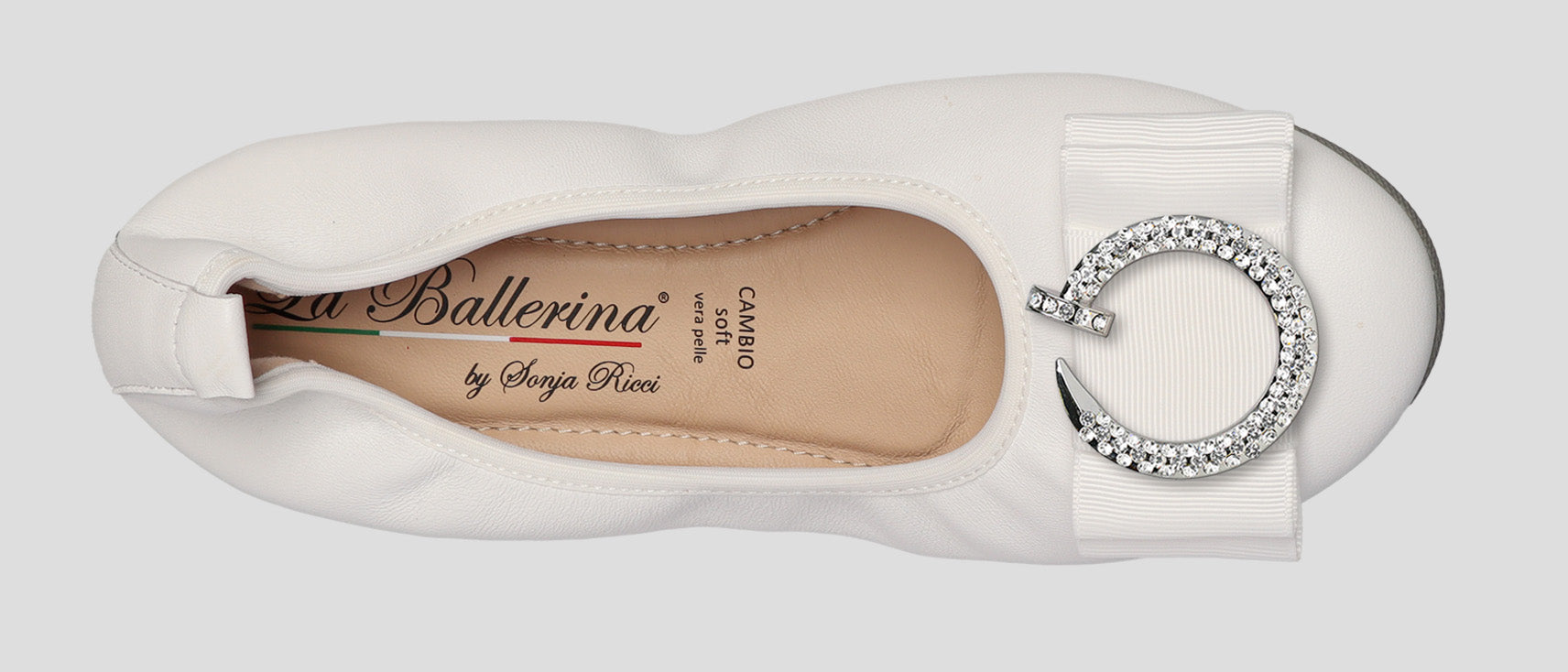 NAPPA BIANCA - La Ballerina