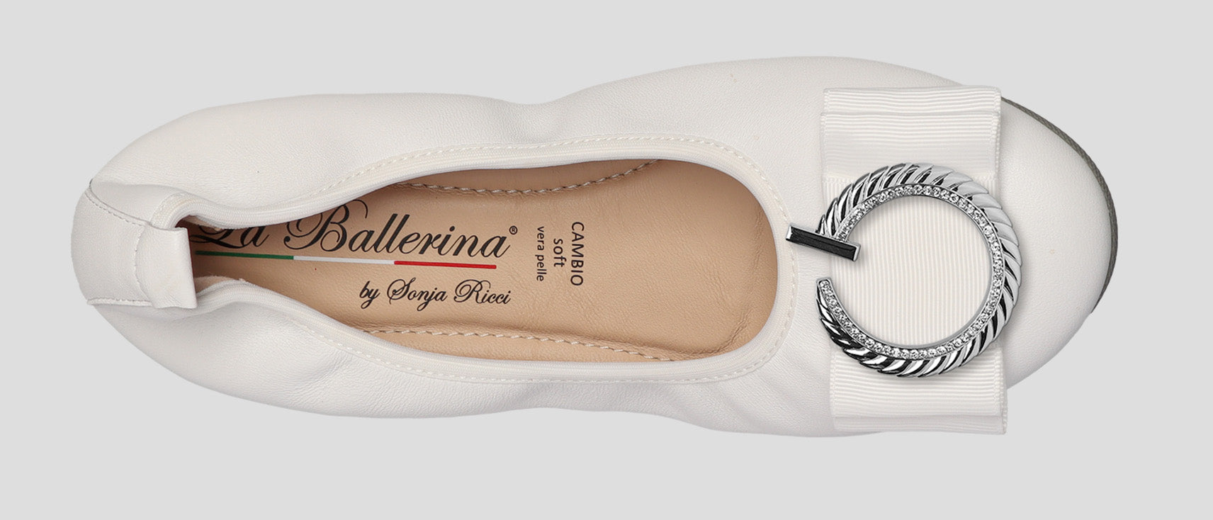 NAPPA BIANCA - La Ballerina