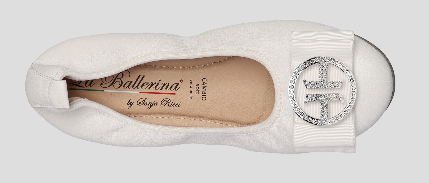 NAPPA BIANCA - La Ballerina