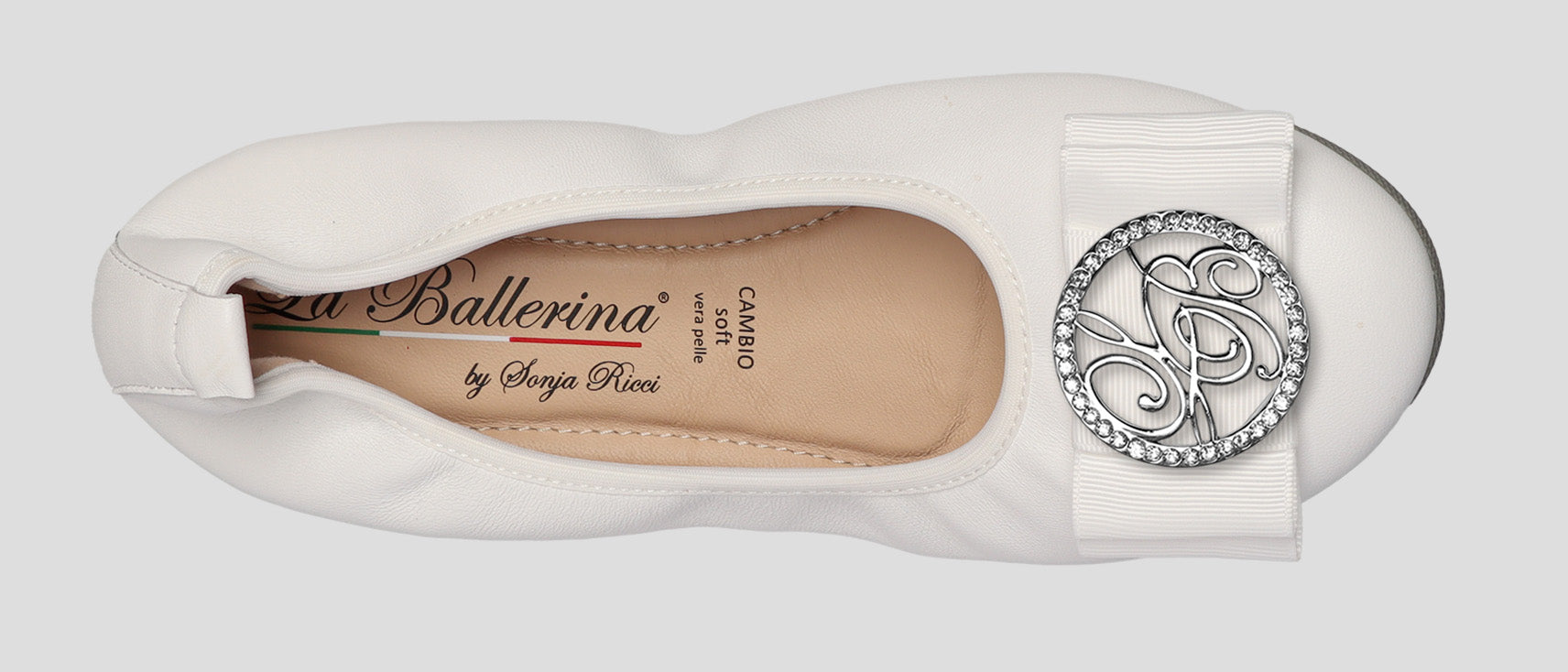 NAPPA BIANCA - La Ballerina