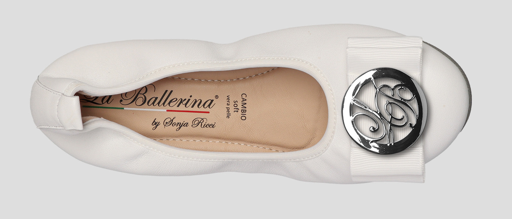 NAPPA BIANCA - La Ballerina