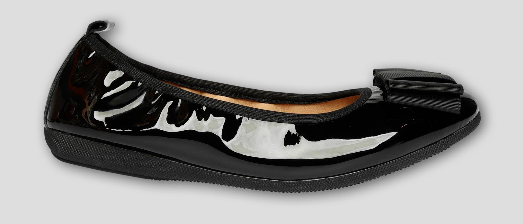 S51 💕LA BALLERINA CAMBIO SCHWARZ – ELEGANTE LEDER-BALLERINAS VON SONJA RICCI - La Ballerina