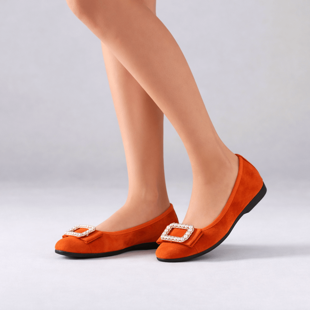 La Ballerina Cambio Arancio 28-26S - La Ballerina