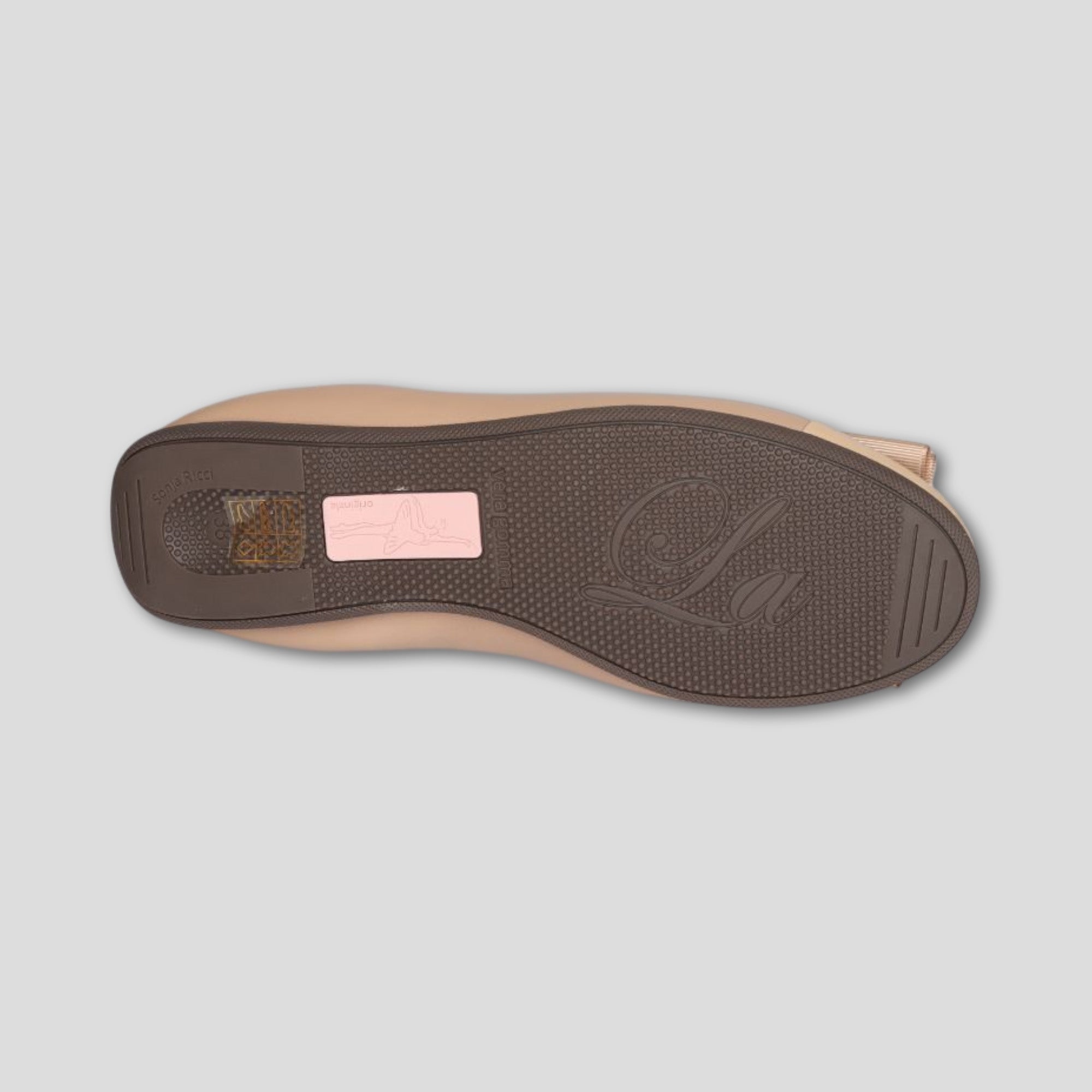 La Ballerina Ballerina Nude Beige (109) - La Ballerina
