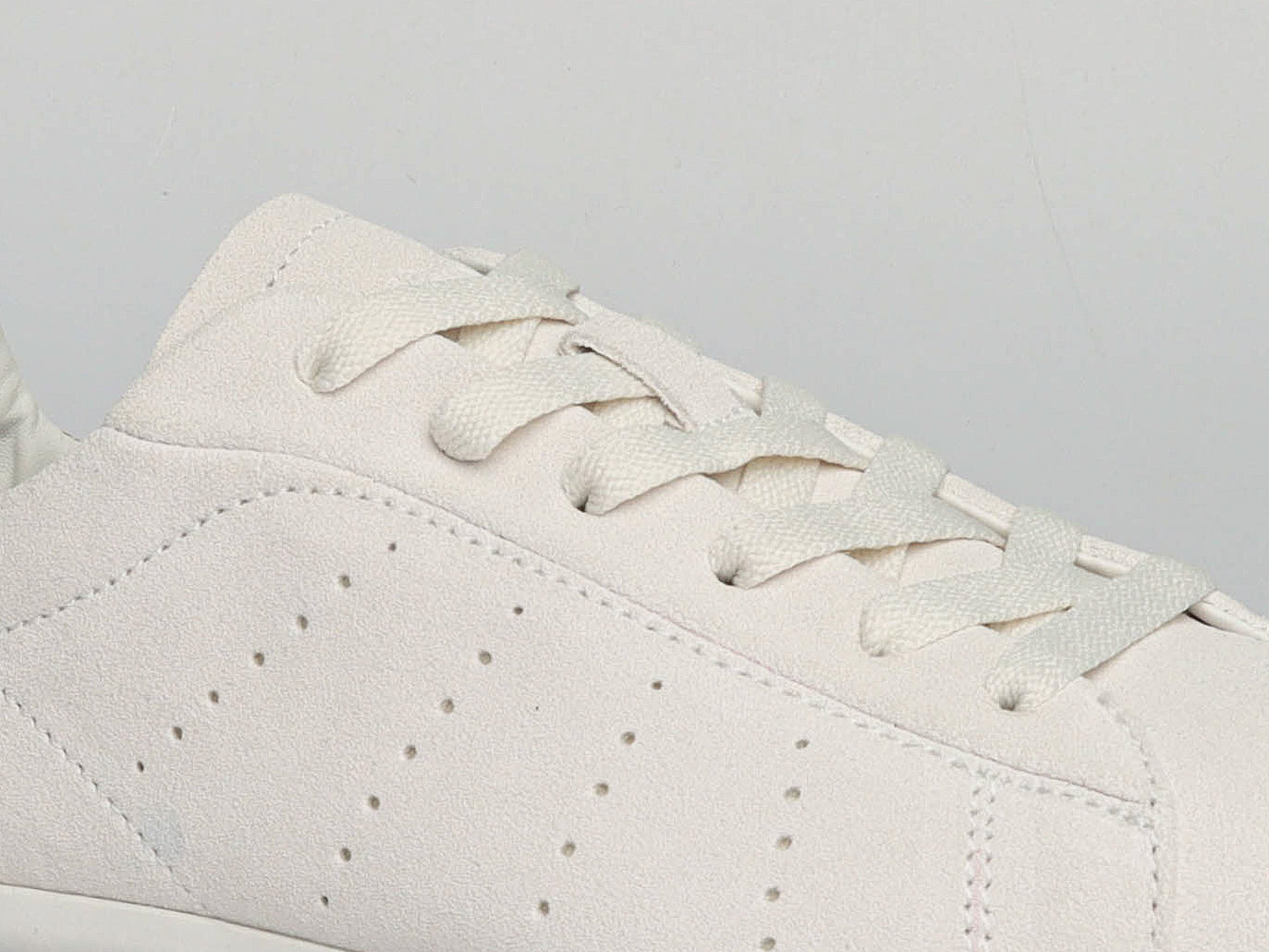 Premium Damen Sneaker Weiß Multi – Leder  | LA BALLERINA UP26AS006