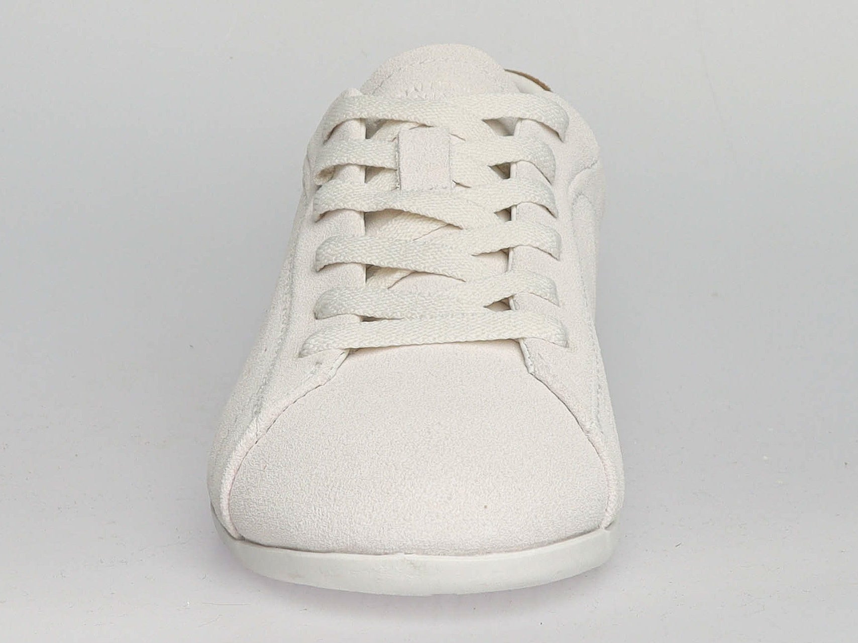 Premium Damen Sneaker Weiß Multi – Leder  | LA BALLERINA UP26AS006