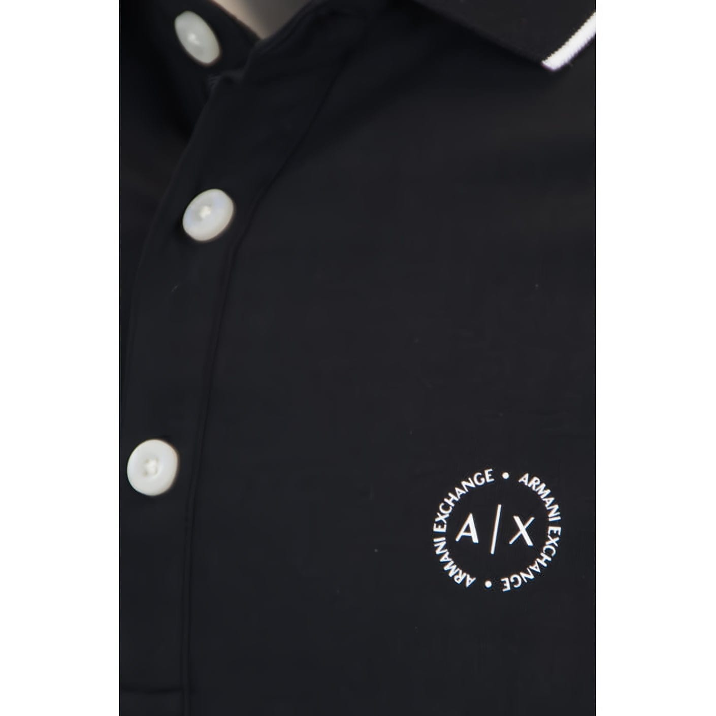 Armani Exchange - Armani Exchange Polo Herren - La Ballerina