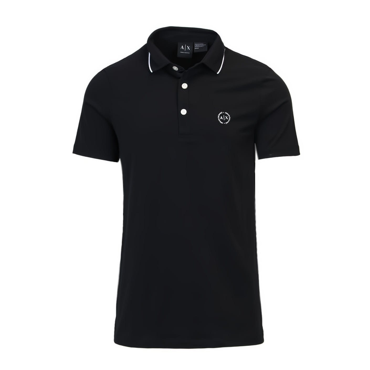 Armani Exchange - Armani Exchange Polo Herren - La Ballerina