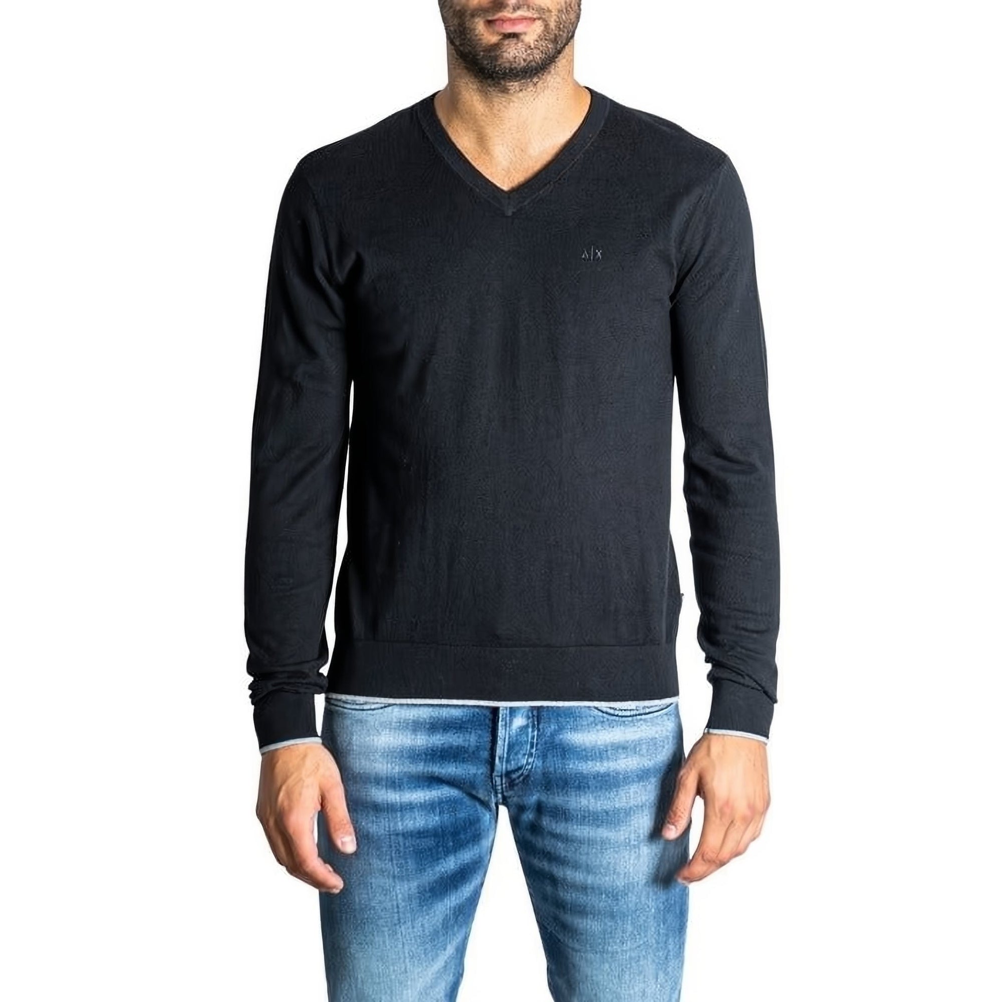 Armani Exchange - Armani Exchange Pullover Herren - La Ballerina