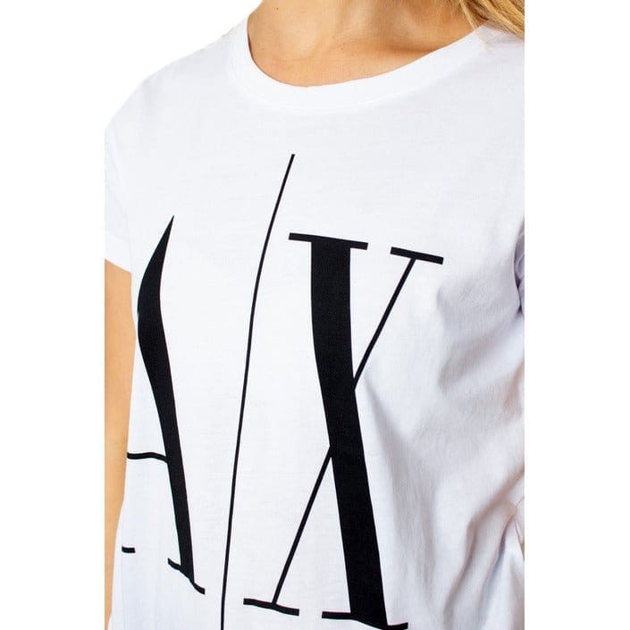 Armani Exchange - Armani Exchange T-Shirt Damen - La Ballerina