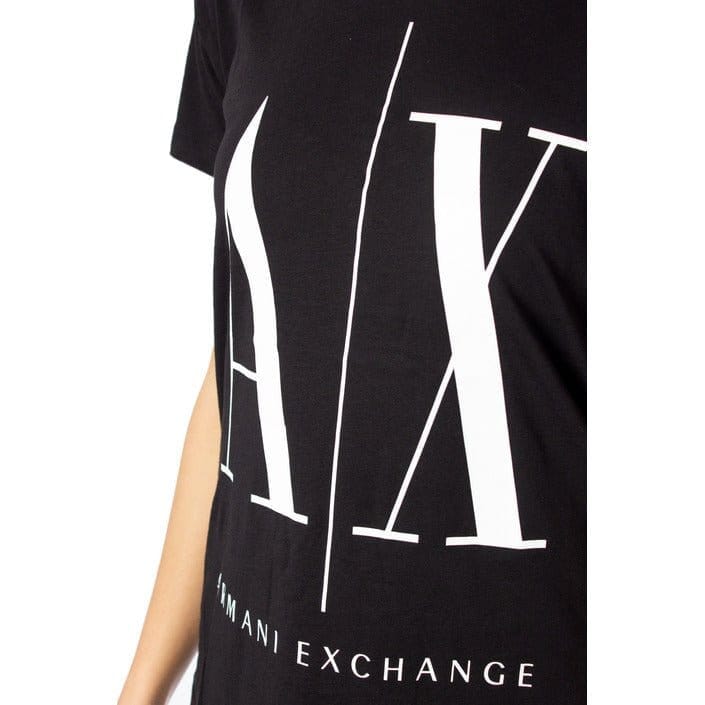 Armani Exchange - Armani Exchange T-Shirt Damen - La Ballerina