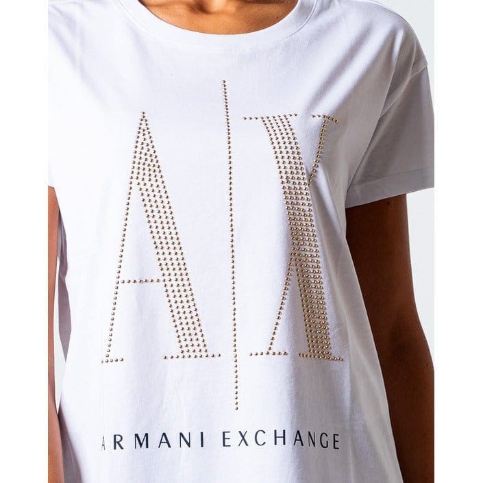 Armani Exchange - Armani Exchange T-Shirt Damen - La Ballerina