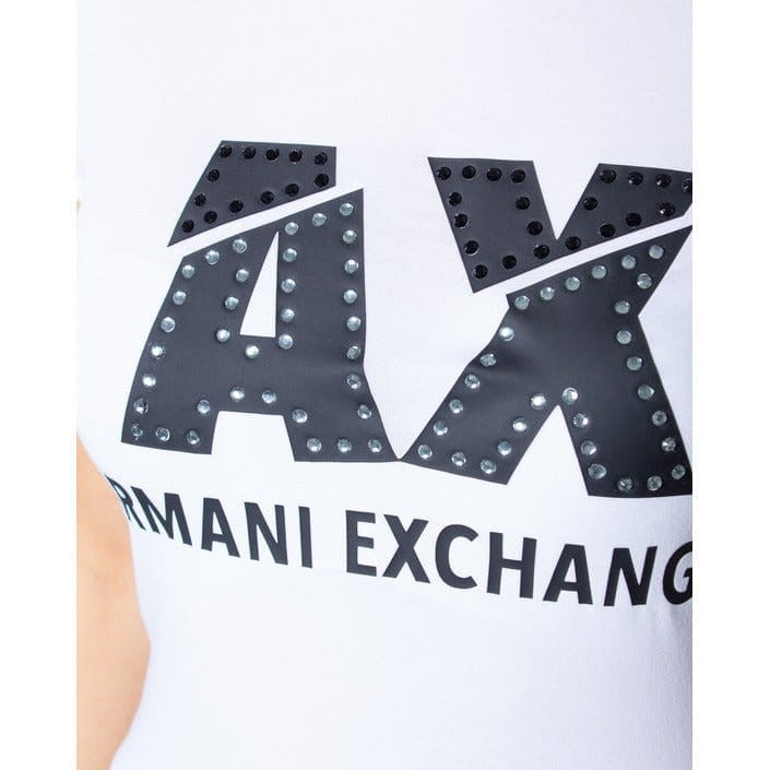 Armani Exchange - Armani Exchange T-Shirt Damen - La Ballerina