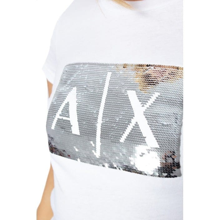 Armani Exchange - Armani Exchange T-Shirt Damen - La Ballerina