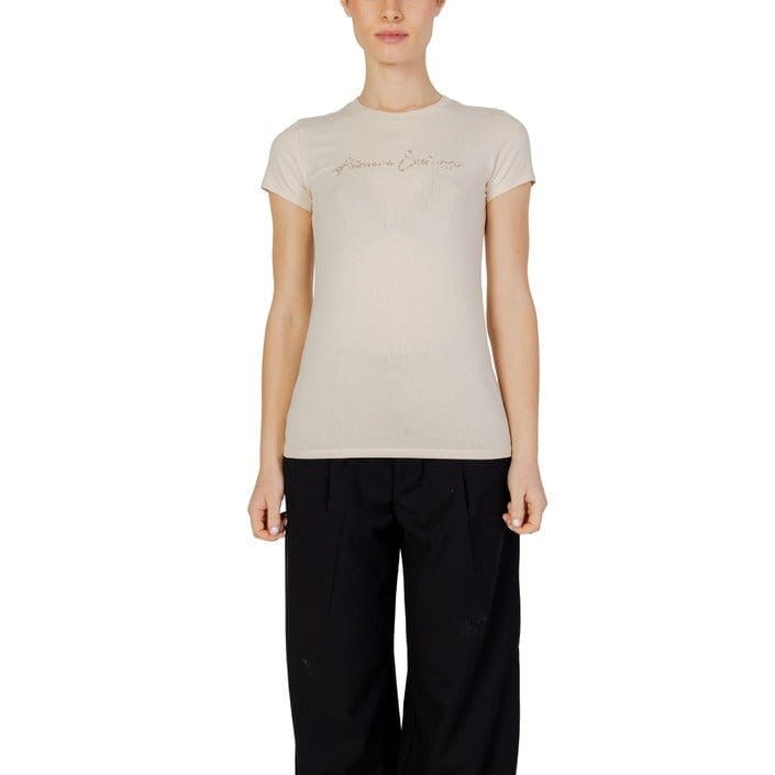 Armani Exchange - Armani Exchange T-Shirt Damen - La Ballerina